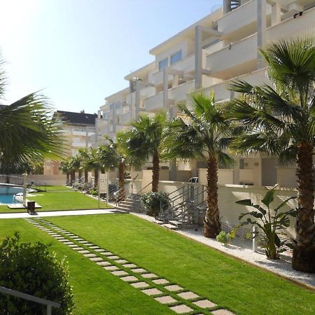 Apartment Elegance Denia Ngoại thất bức ảnh